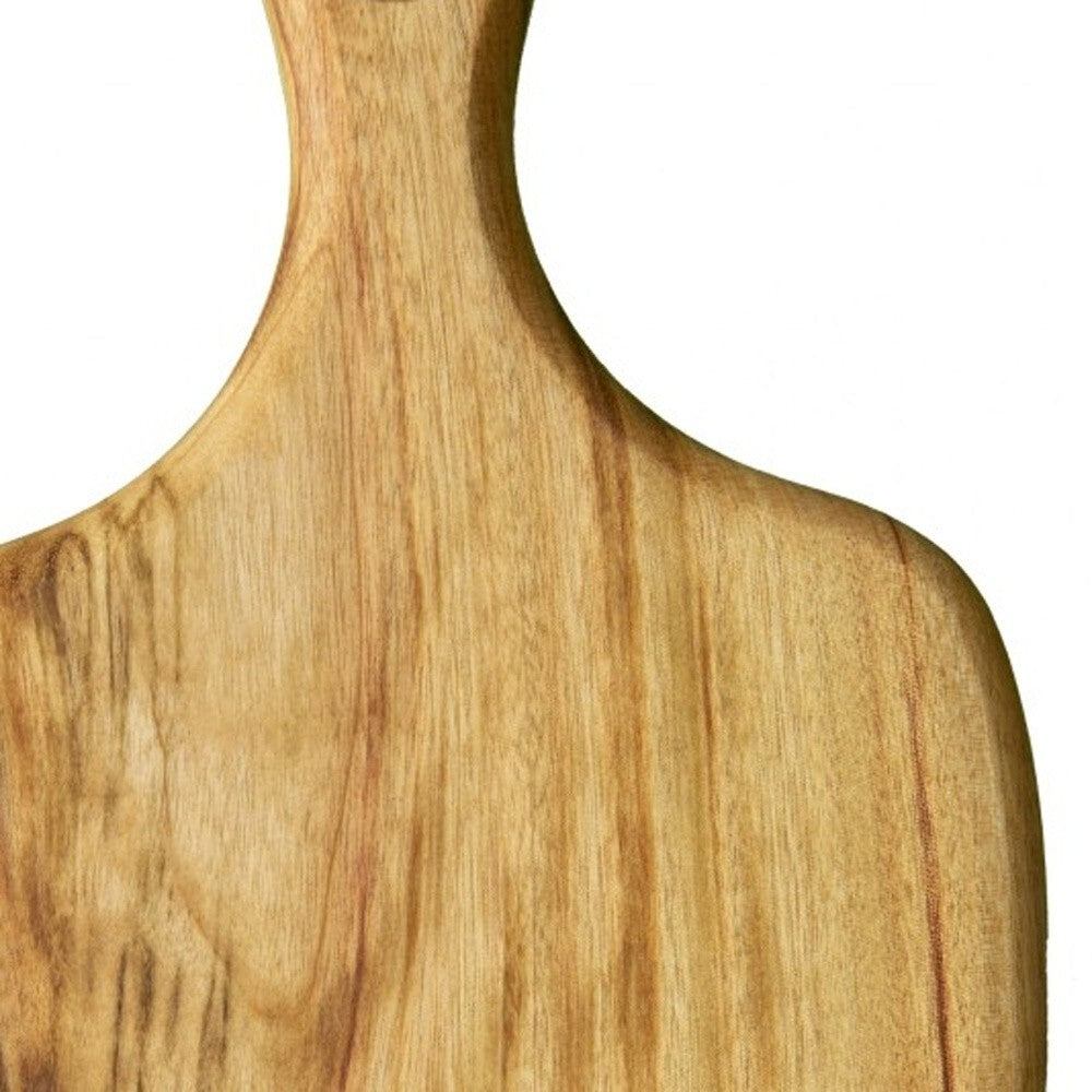 Artisan Organic Edge Anti Bacterial Wood Paddle Board